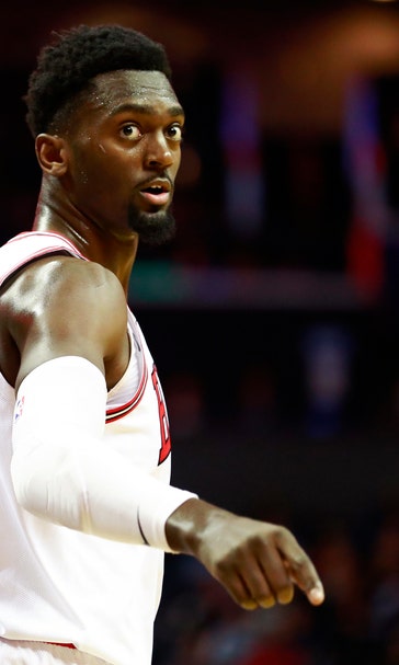 Walker’s 37 points lift Hornets past Bulls 125-118